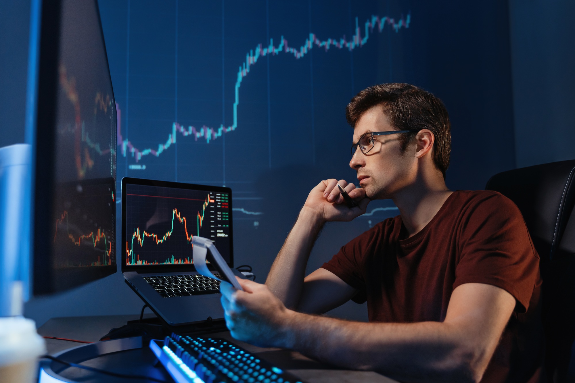Crypto Market Decline as Israel Strikes Iran Causes Bitcoin and Ethereum to Fall