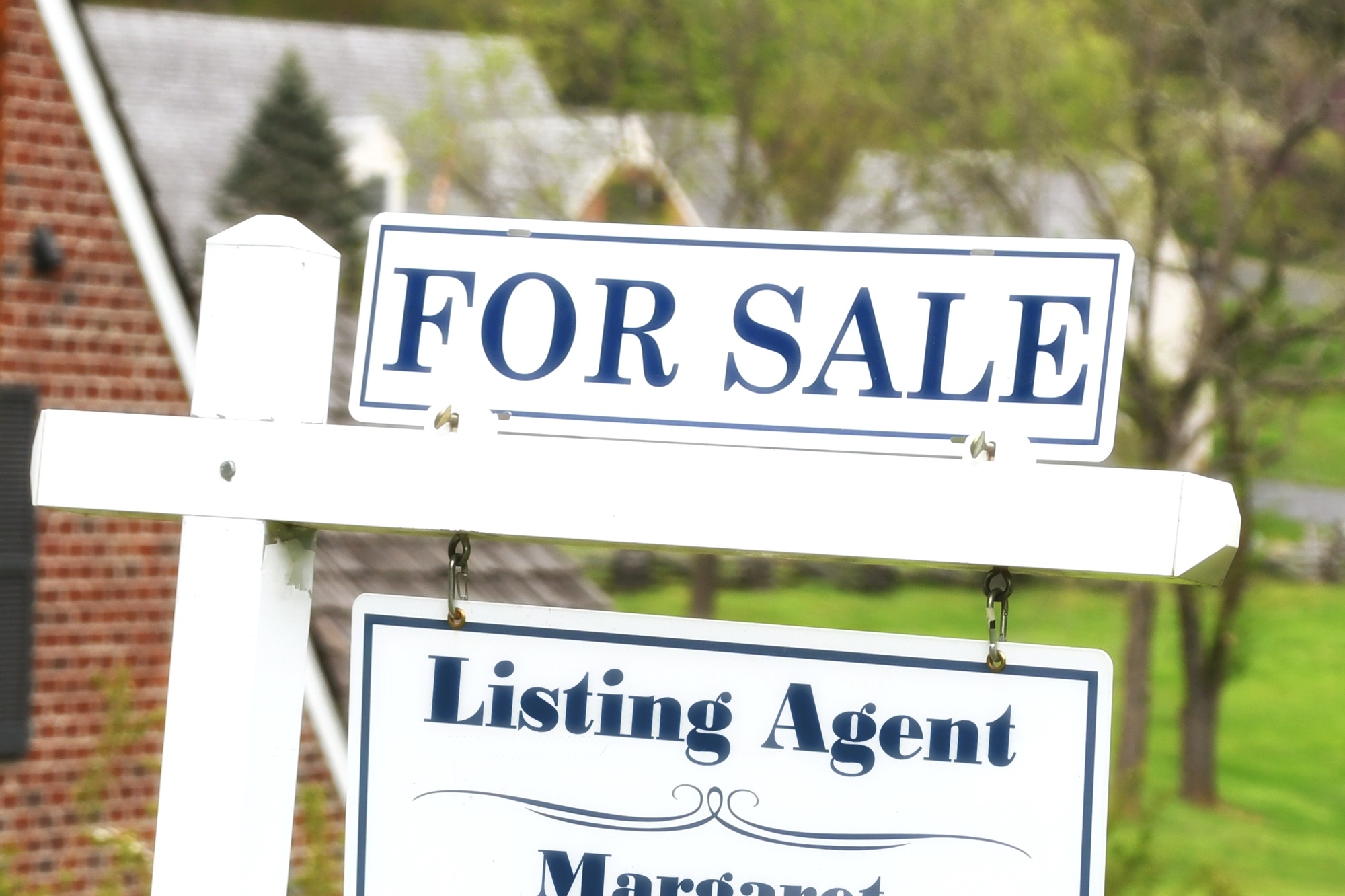 4 States Facing Major Housing Market Corrections