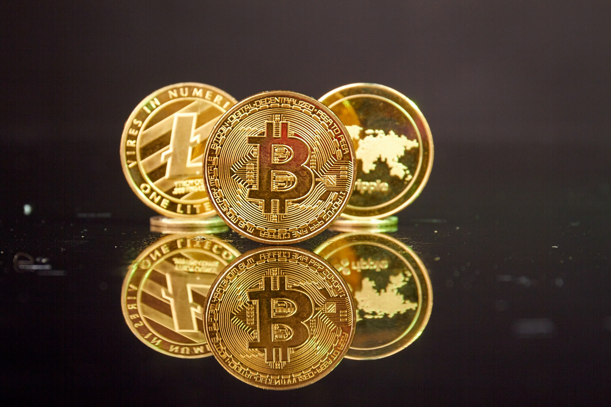 Altcoins May Surpass Bitcoin Soon, Blockchain Company Reports