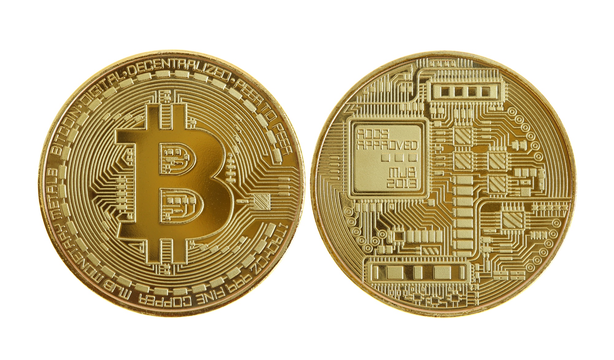 Bitcoin Price Rises but Caution Remains - Barron's