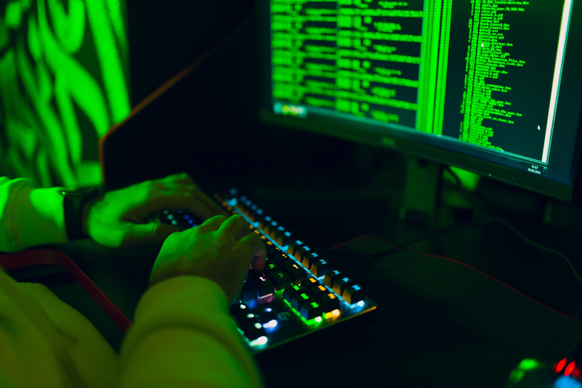 Analysis of New Child Pornography Detection Technology
