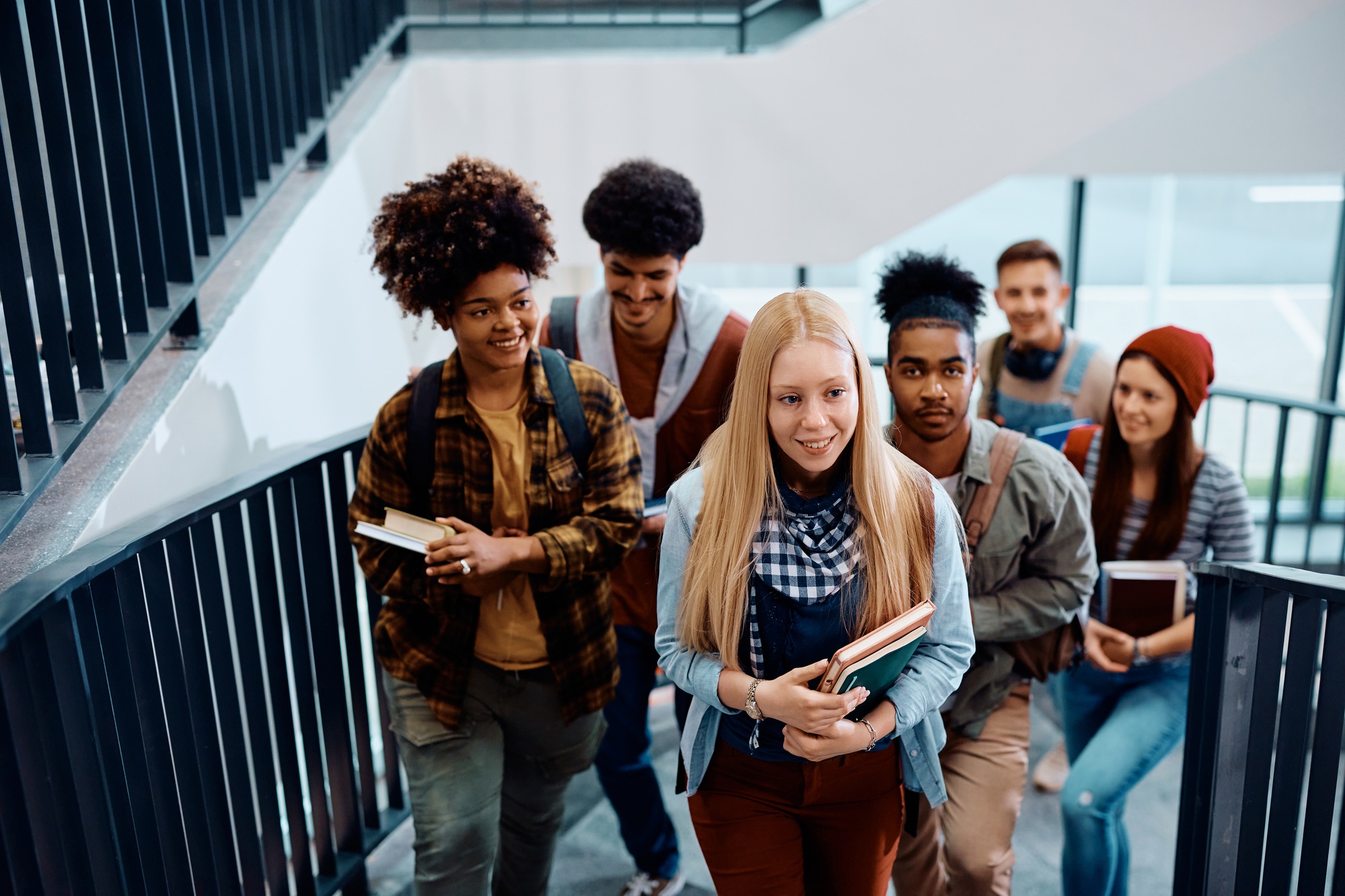 Microsoft CEO Satya Nadella Inspires Computer Science Students