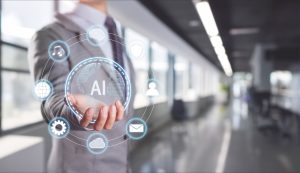 Personal AI assistant that manages and analyzes data, business and file protection in the cloud.