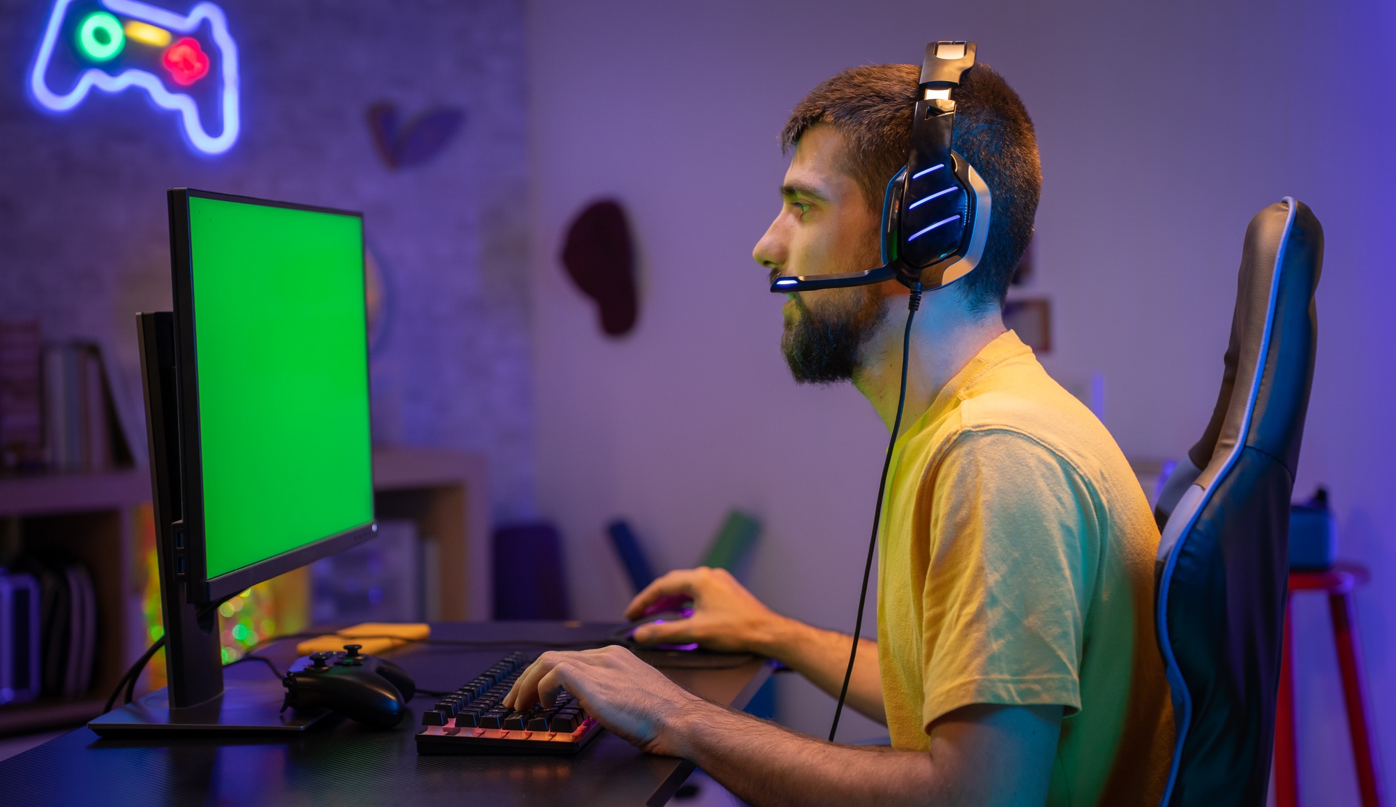 Gamer's Quest for Millionaire Status Ends After Single Match Loss