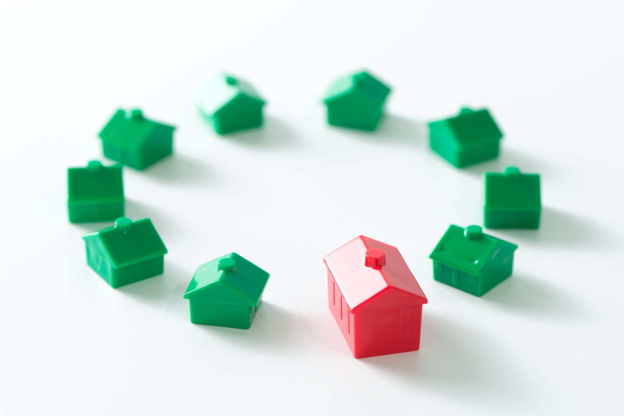 Widespread Distress in Commercial Real Estate Market