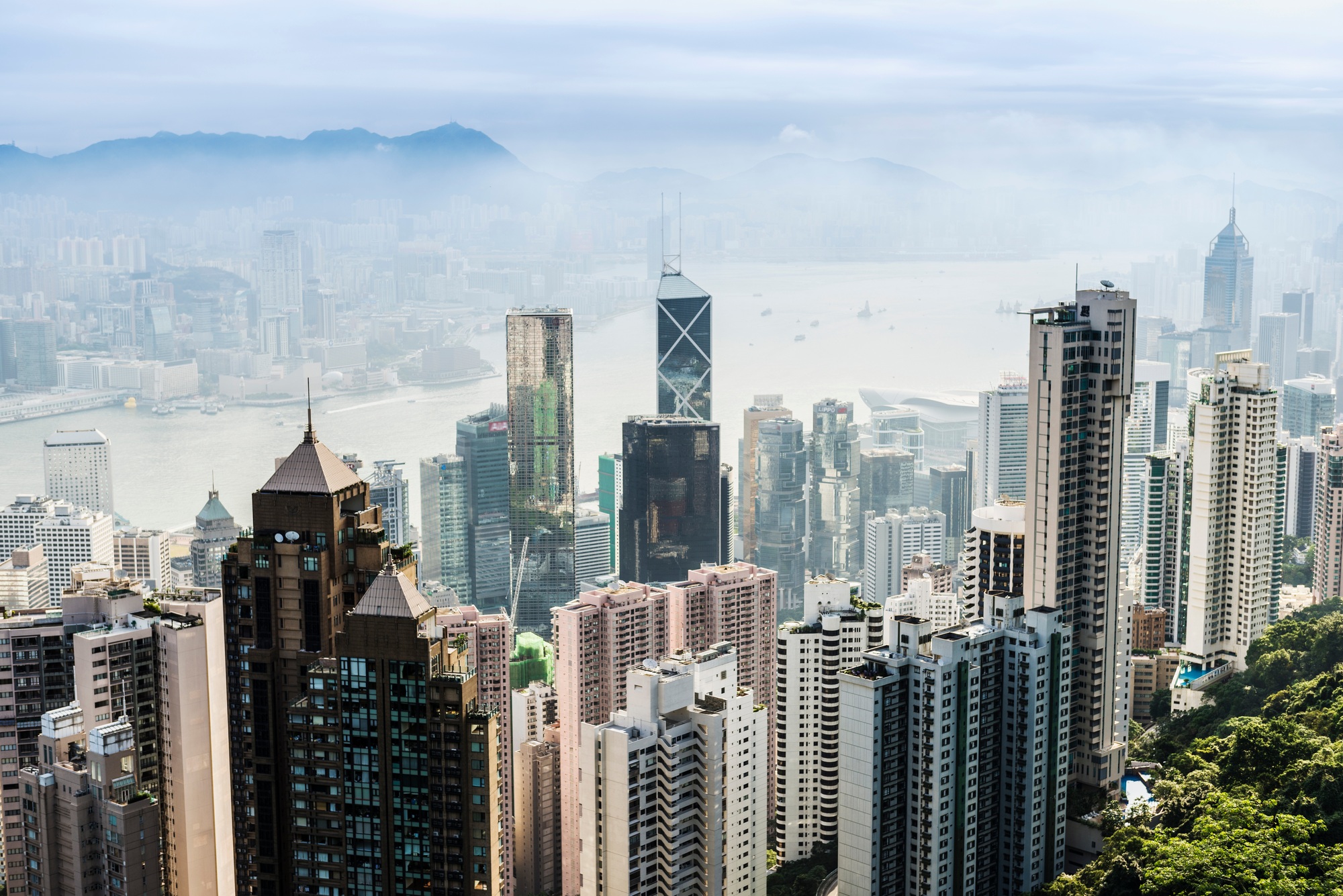 Hong Kong Emerges as China’s Leading Financial Hub Over Shanghai