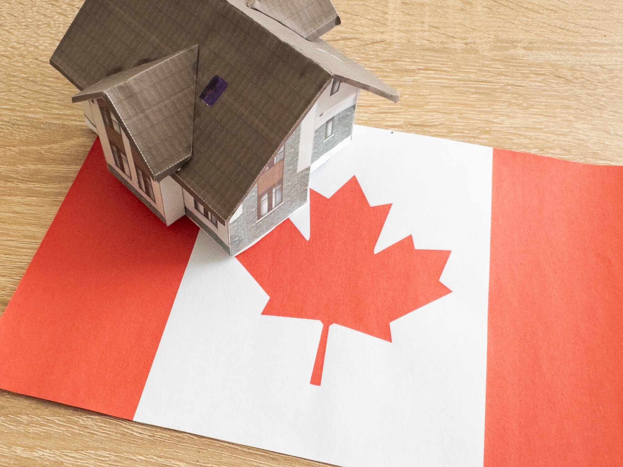Canadian Real Estate Market Slows as Trade Tensions Impact Cross-Border Buyers