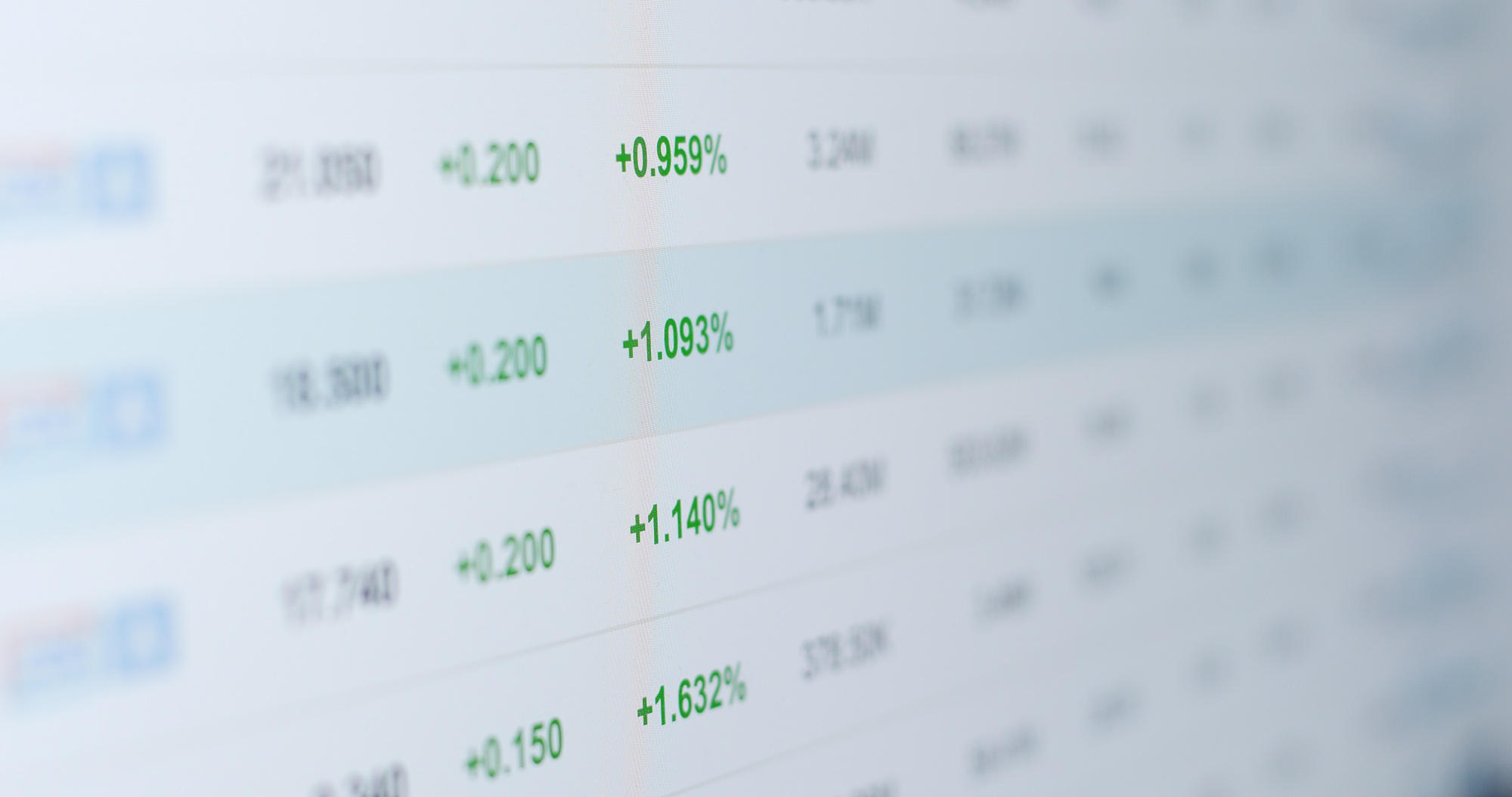 Stock Market Closes Higher Amid US-China Trade Tensions