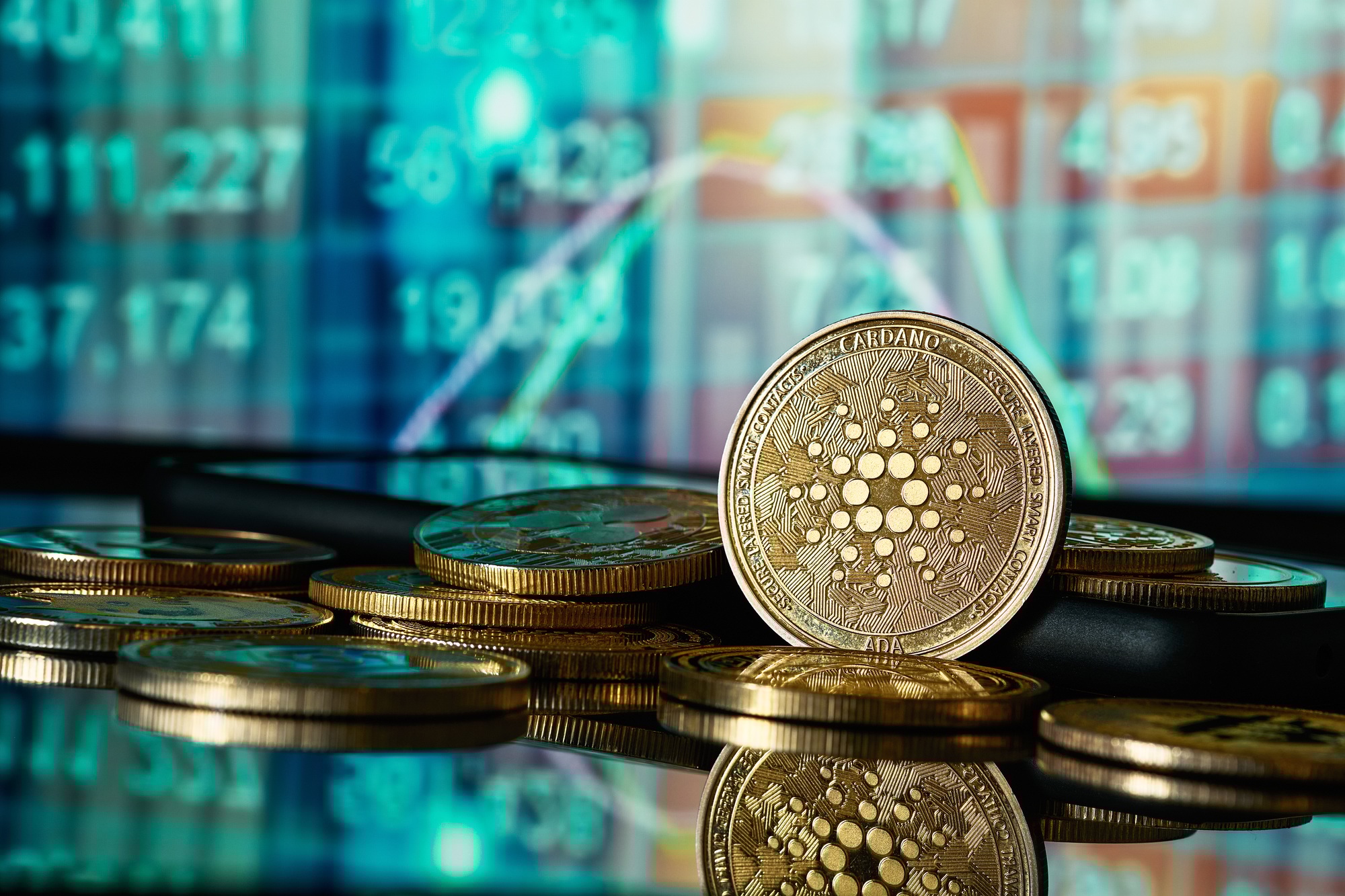 Cardano Support Weakens as Whales Start Selling