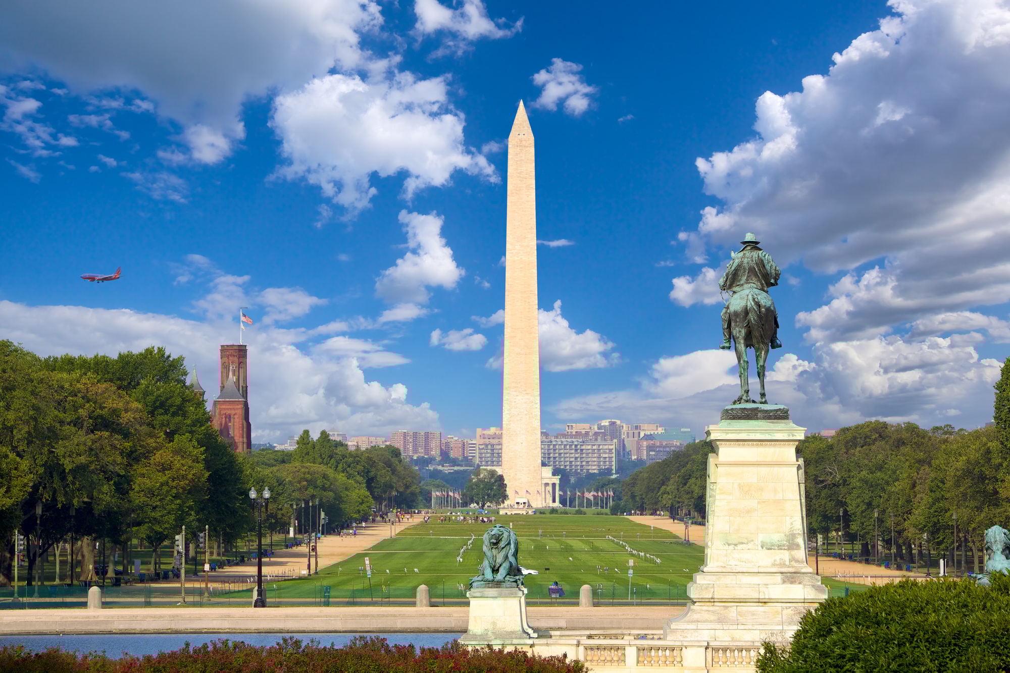 D.C. Military Parade Draws Crowds; Nationwide 'No Kings' Protests Unfold