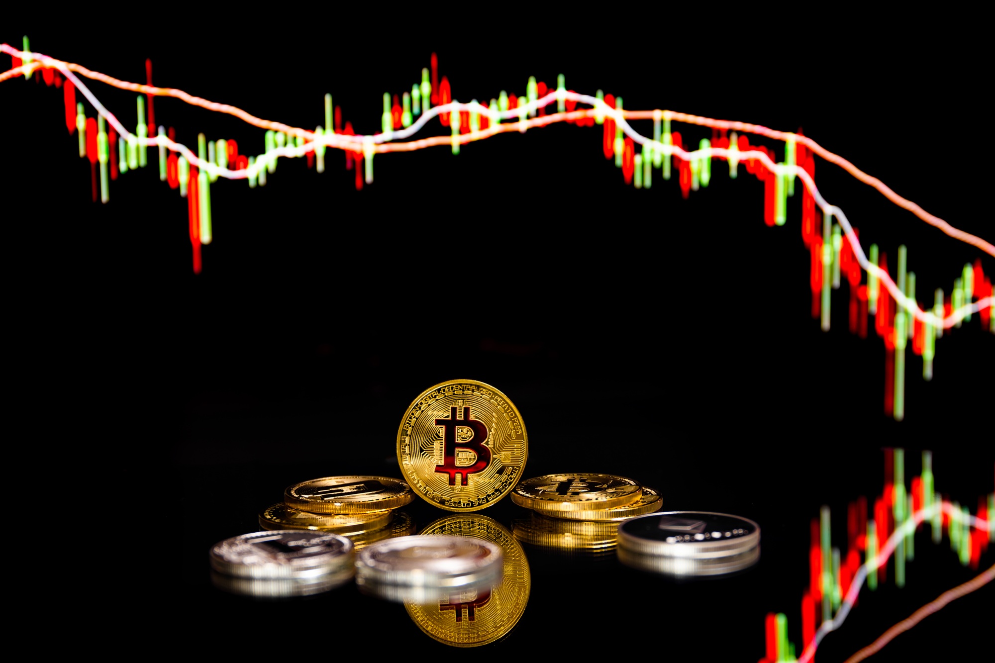 Bitcoin price drops to $107K despite $1B ETF inflow