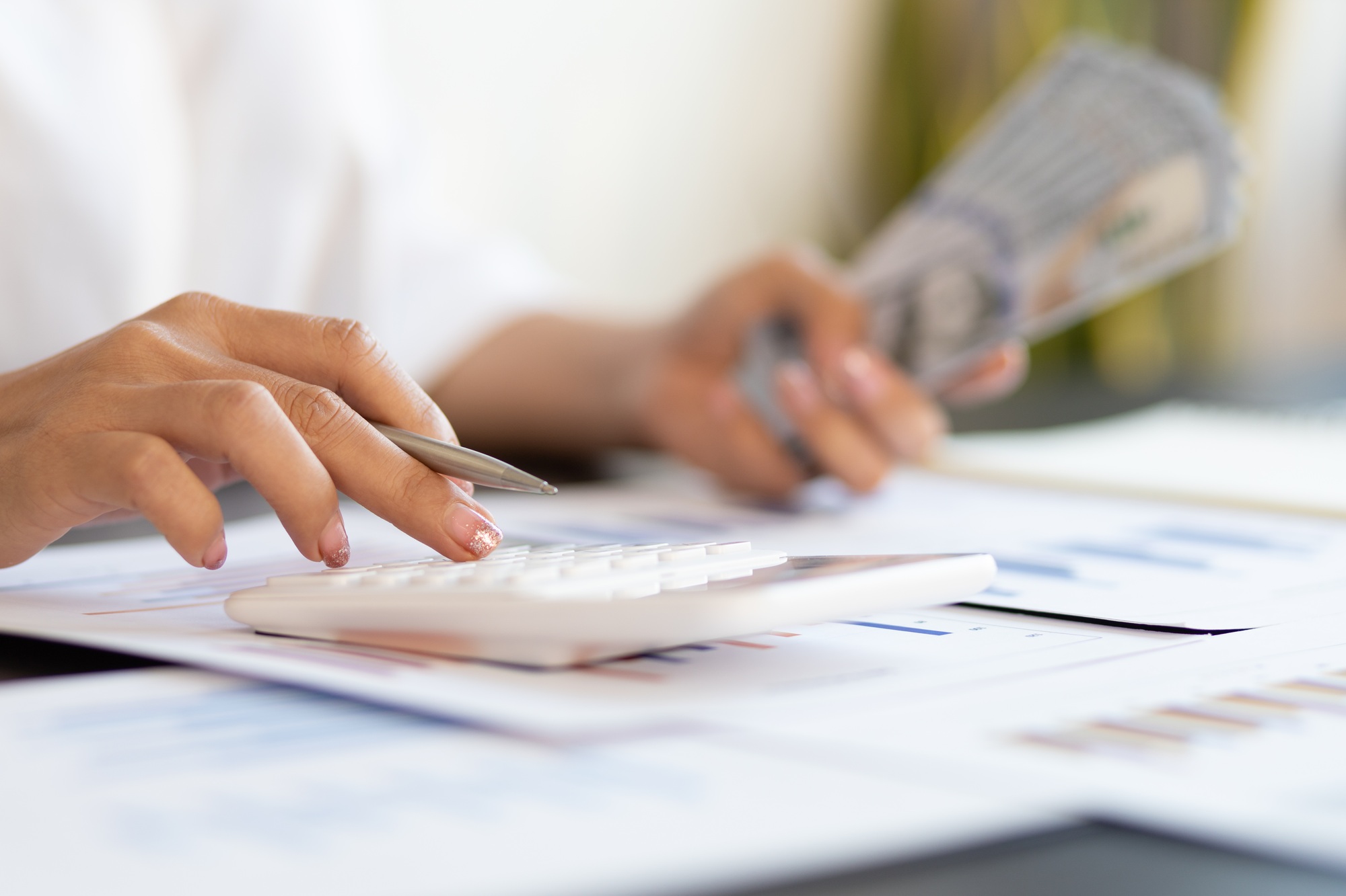 How to Improve Your Finances Without Cutting Everything
