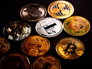 Crypto Market Shift in July 2025 Led by Utility Tokens