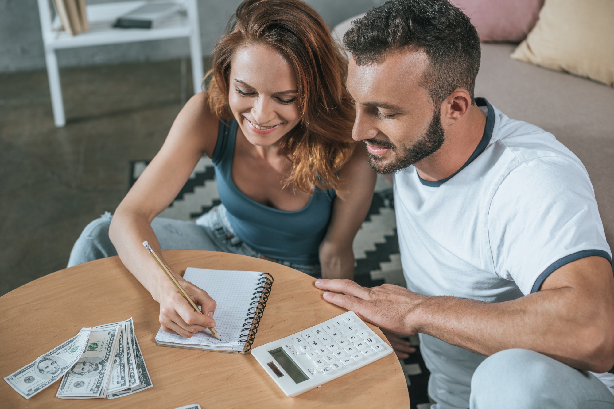 How to Budget as a Couple Without Fighting Over Money
