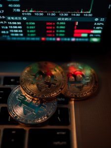 Crypto Market Cap Approaching $4 Trillion Milestone