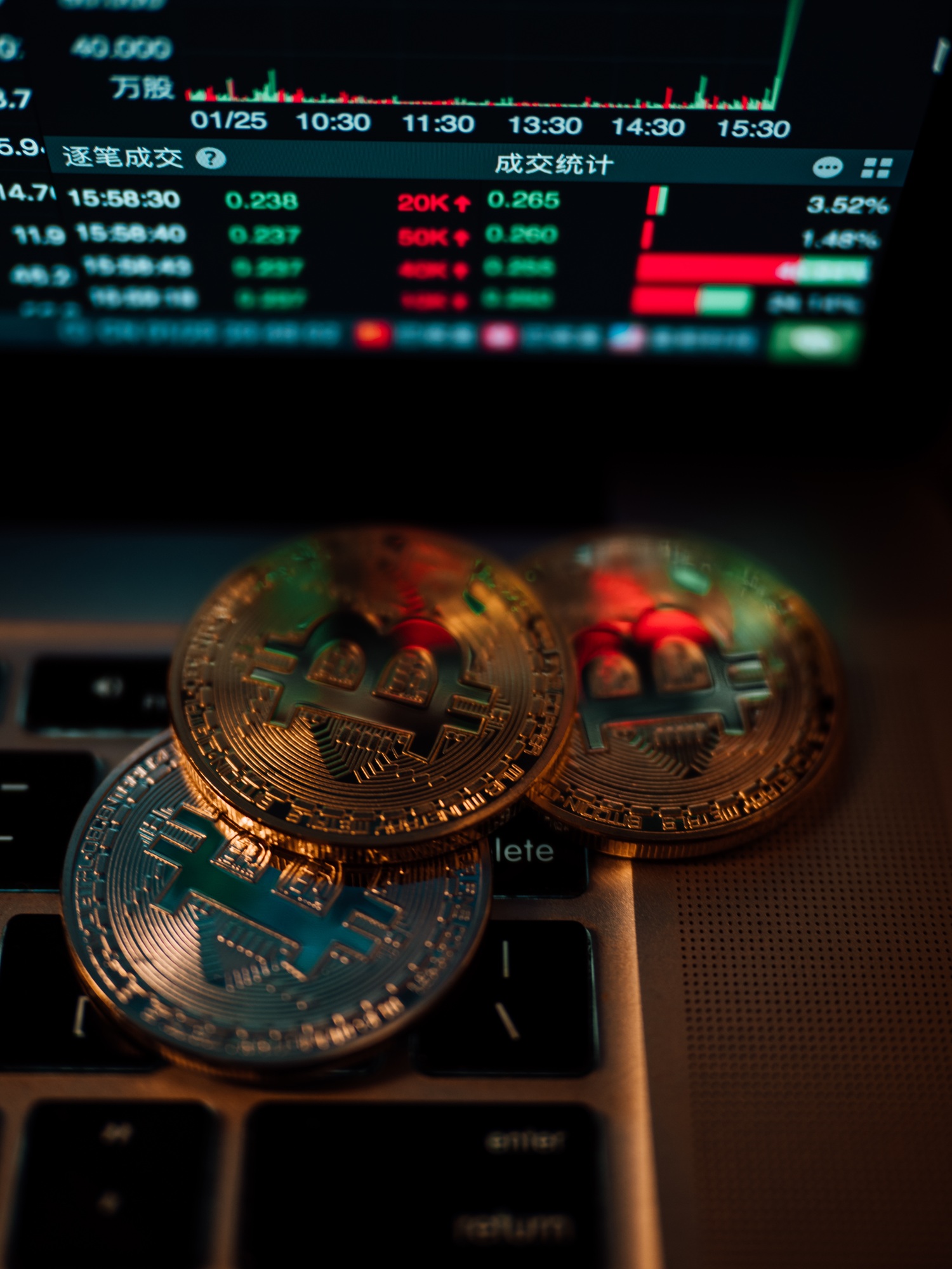 Crypto Market Cap Approaching $4 Trillion Milestone