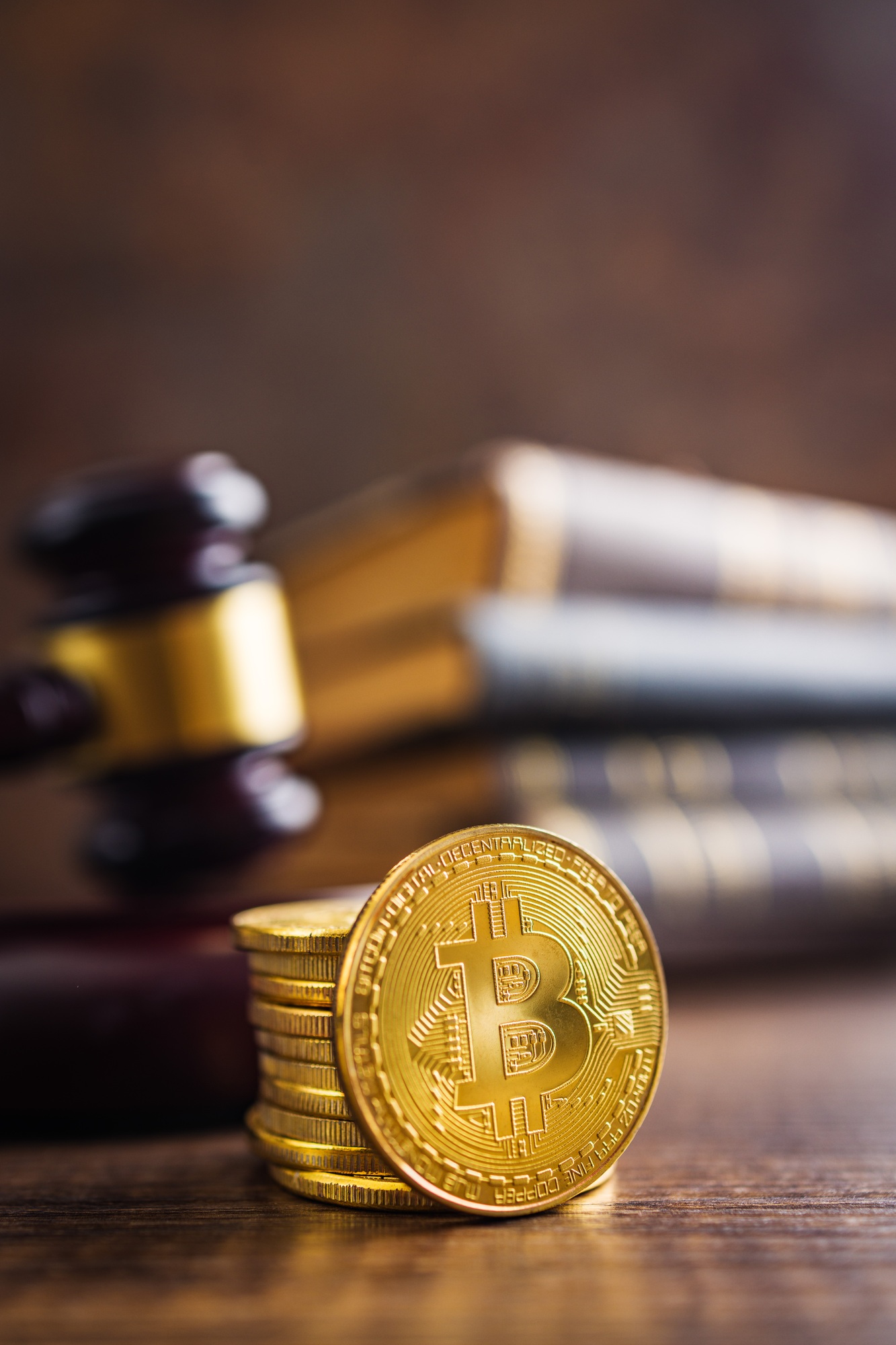 Congress May Start Regulating Cryptocurrency Market