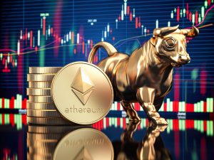 Ethereum Breaks Out of Bull Flag, Target Price Reaches $3,834