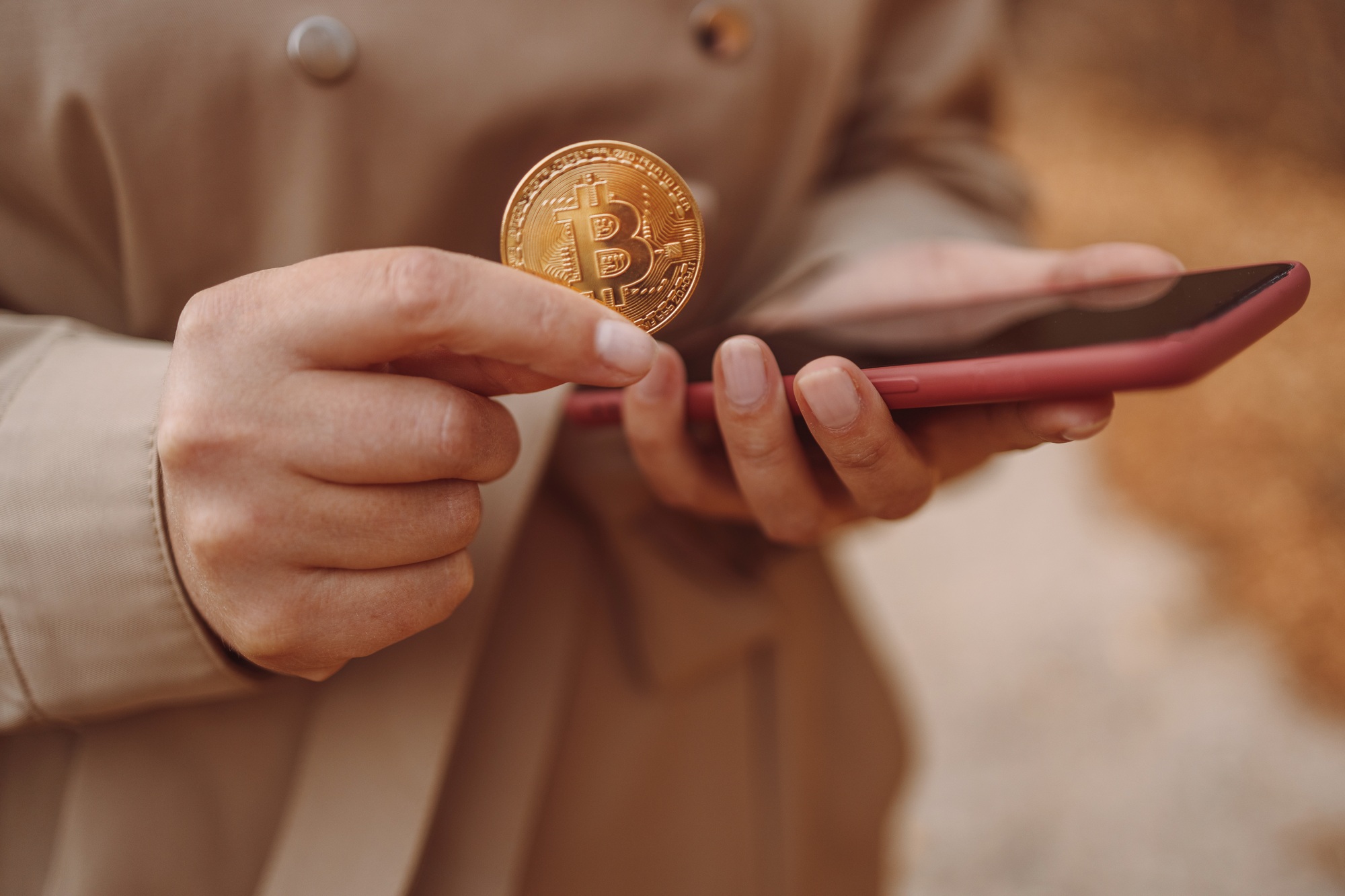 Crypto Market Remains Resilient After $9bn Bitcoin Sale