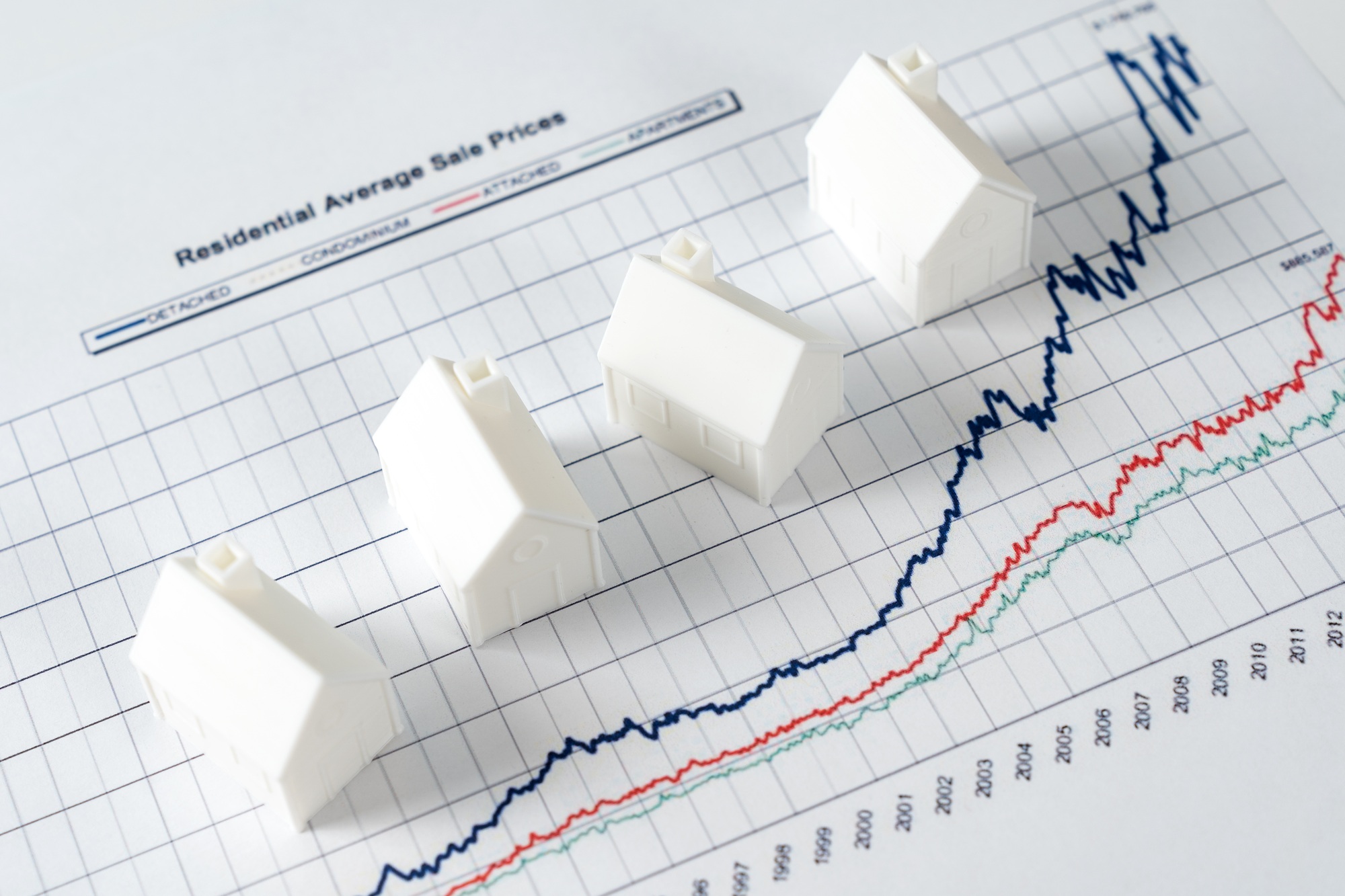 Existing-Home Prices Reach New Highs, Breaking Records