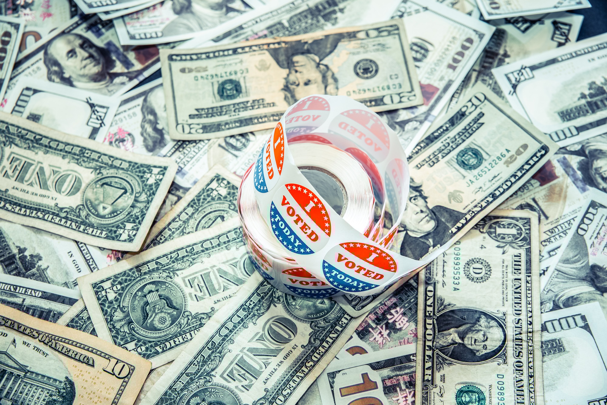 How America’s Economy Is Avoiding Major Collapse