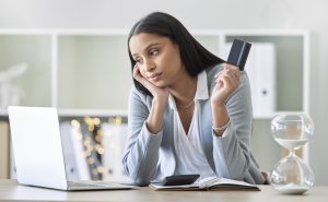 One in Three Americans Reports Financial Decline, Survey Reveals