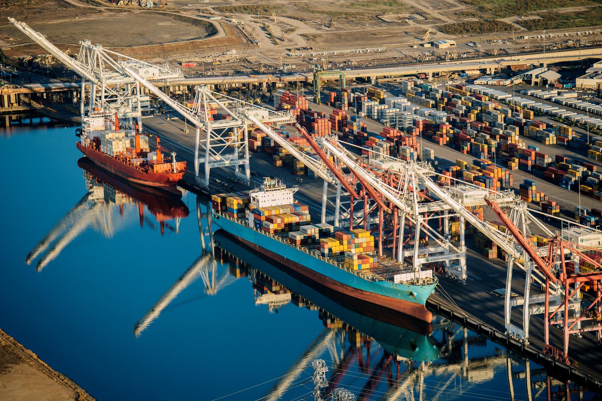 usa port