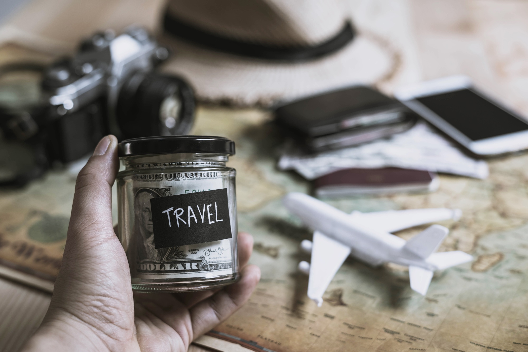 How to Save for Vacation Without Touching Your Salary