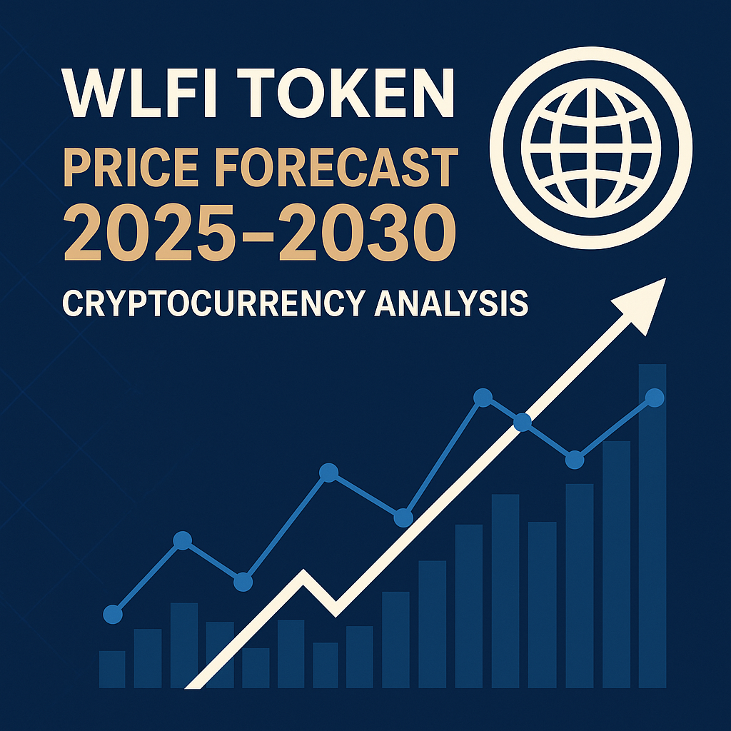 WLFI Token Price Forecast 2025-2030 | Cryptocurrency Analysis