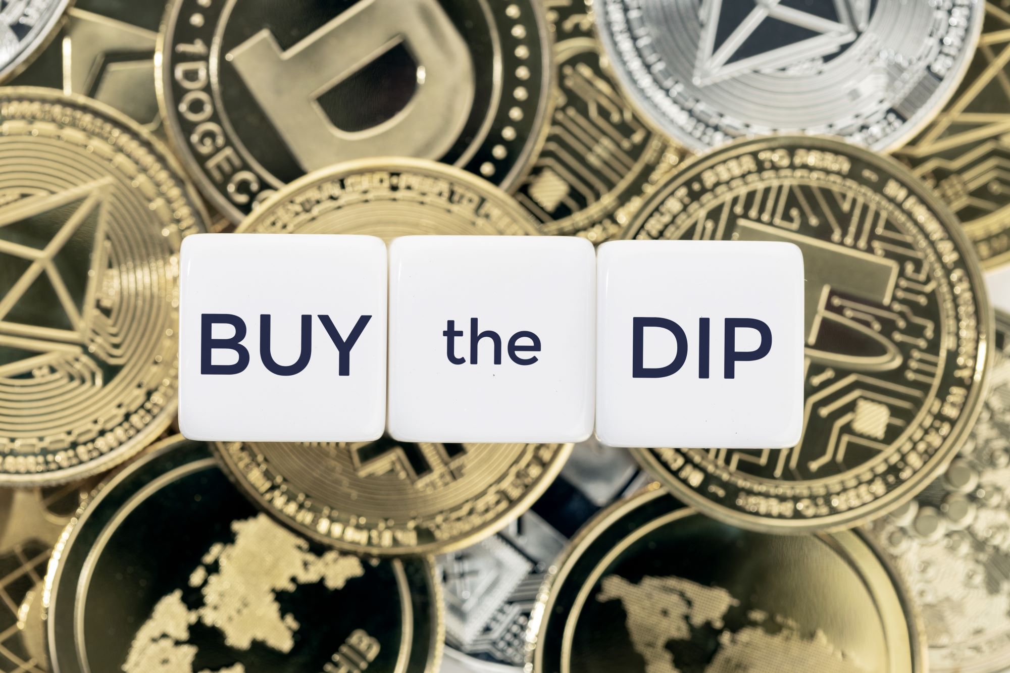 crypto buy the dip