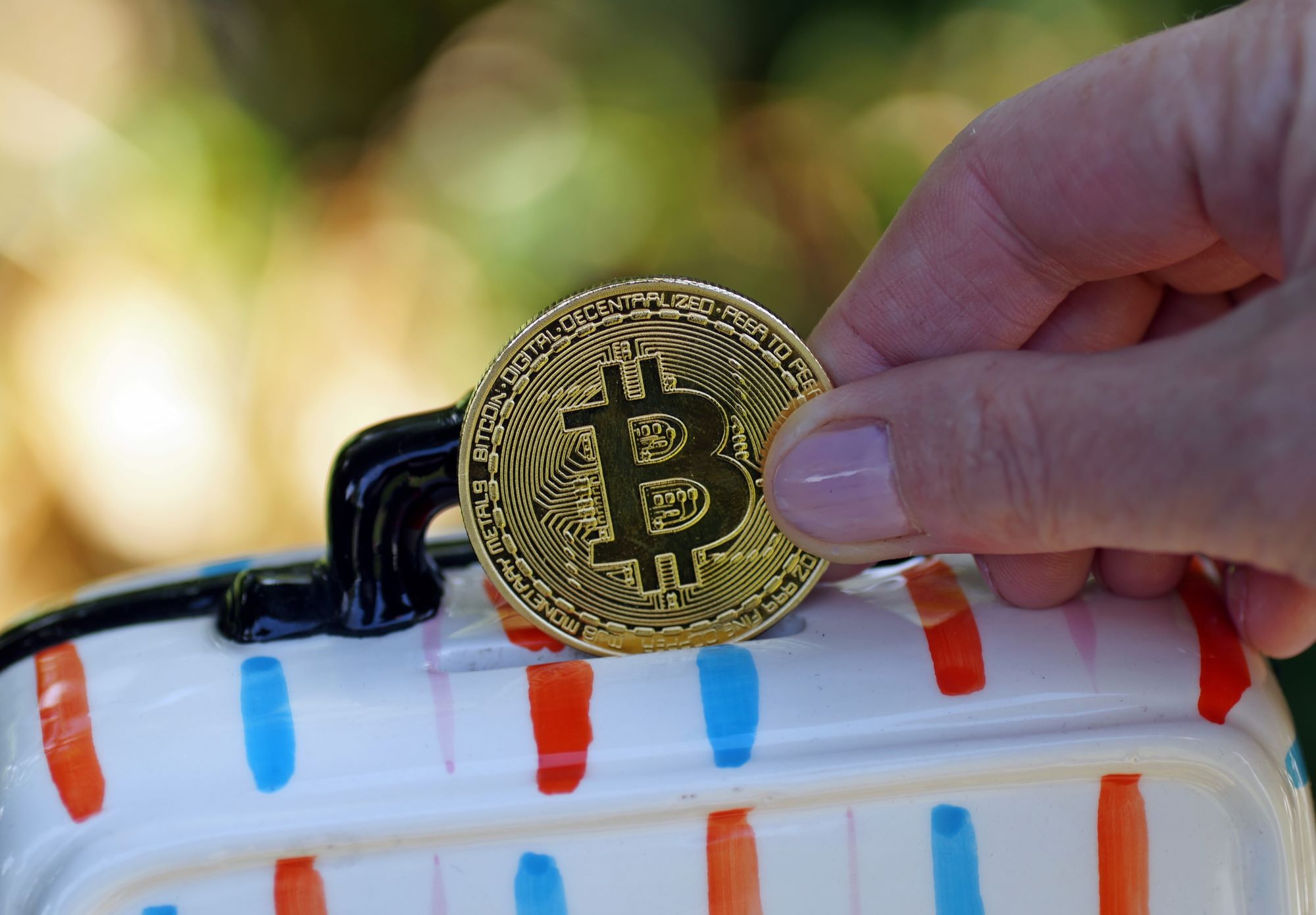 bitcoin