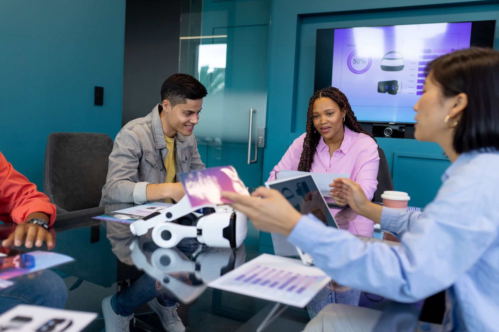 GCCs, AI, and Fintech Firms Crucial for Coworking Revenue Goals, Says Enzyme CEO