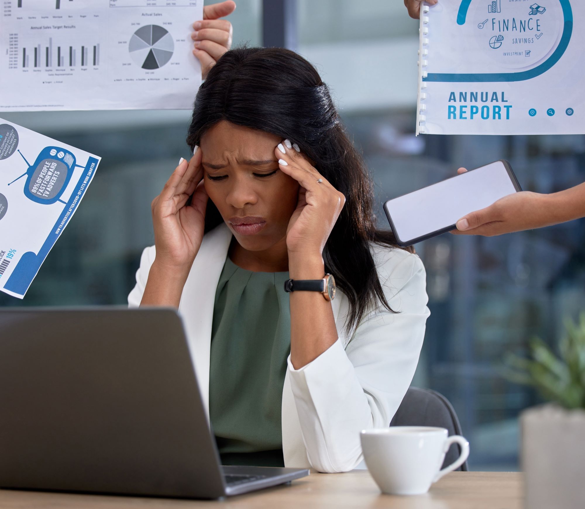 financial stress
