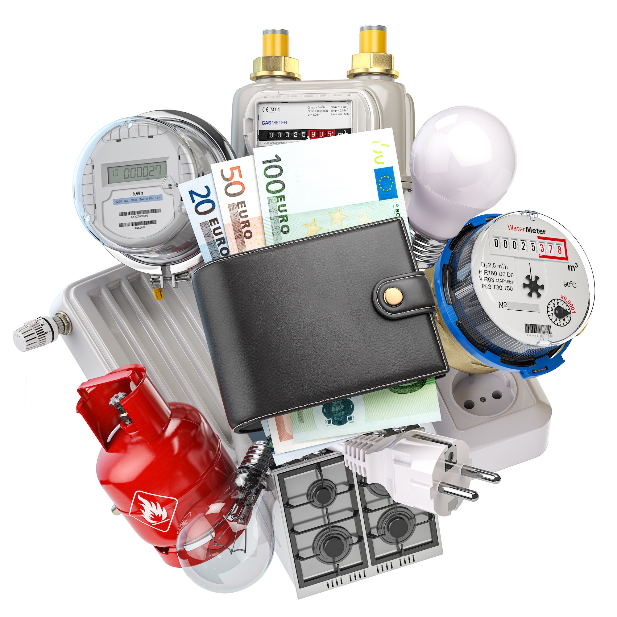 home utilities