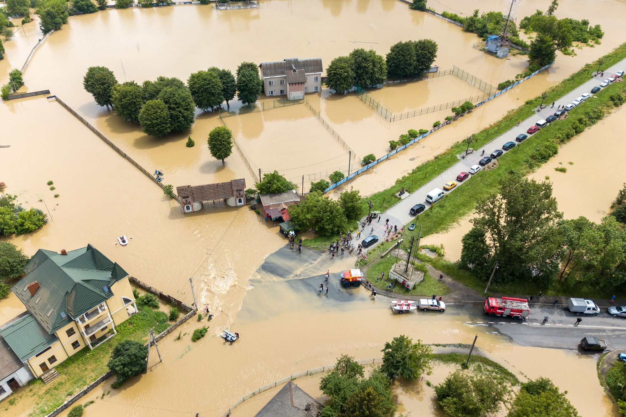 floods